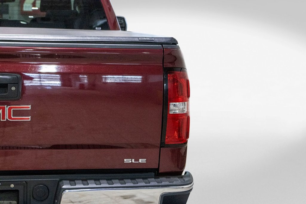 GMC Sierra 1500 SLE 2014 à Charlemagne, Québec - 28 - w1024h768px