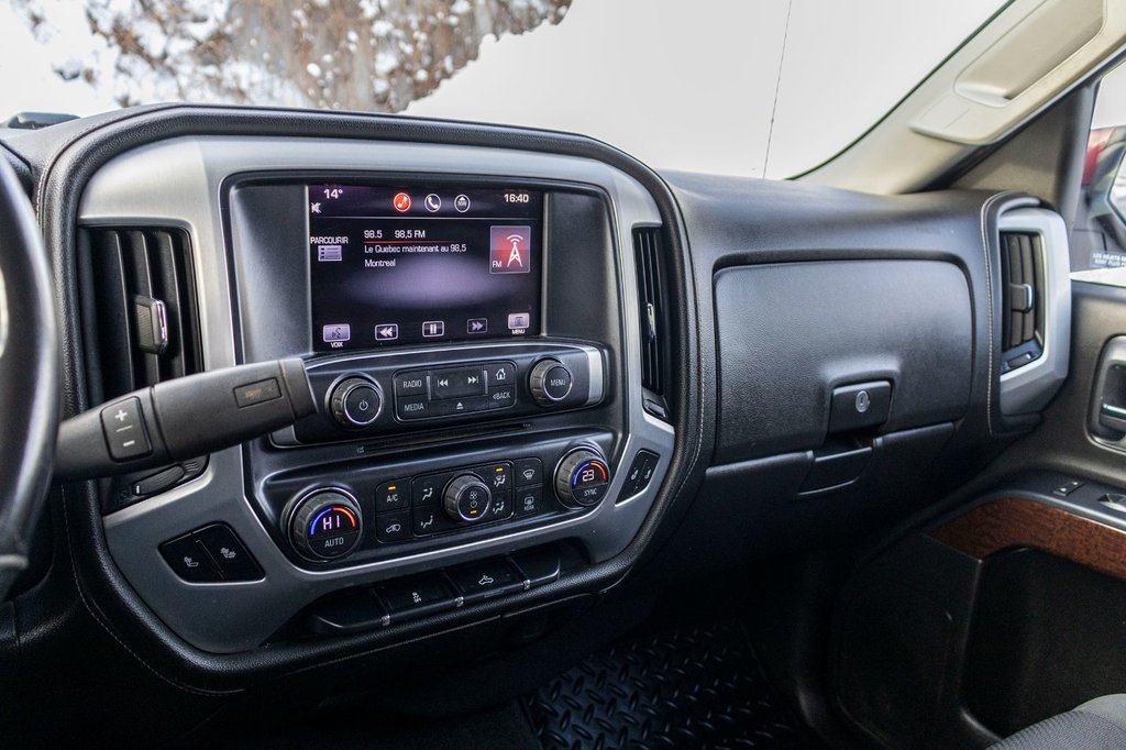 GMC Sierra 1500 SLE 2014 à Charlemagne, Québec - 12 - w1024h768px