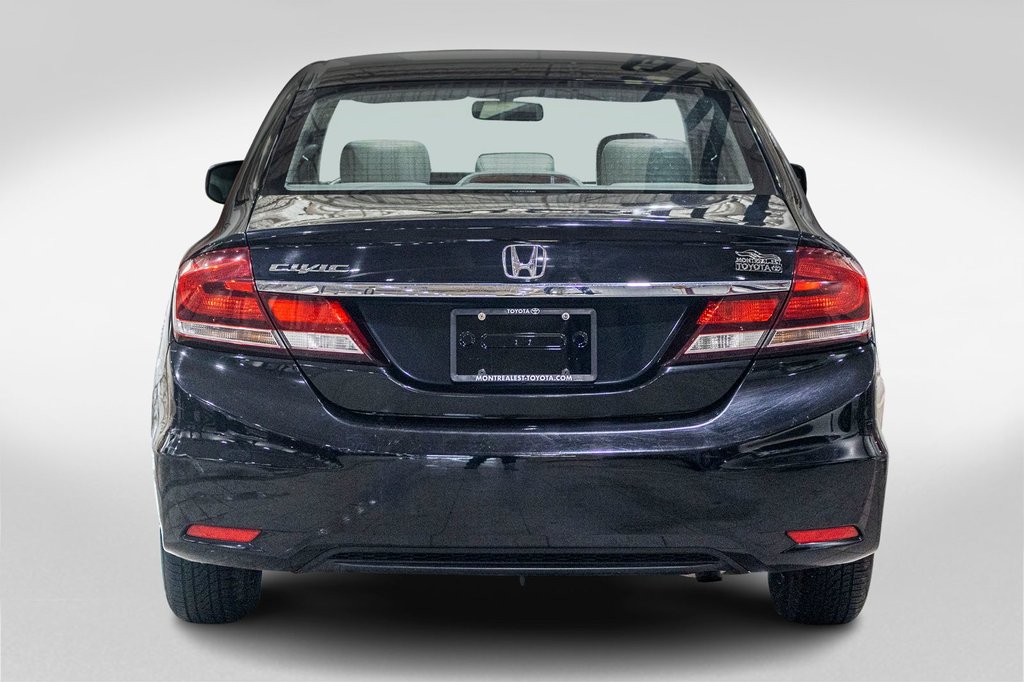 2013 Honda Civic Sdn LX in Charlemagne, Quebec - 5 - w1024h768px