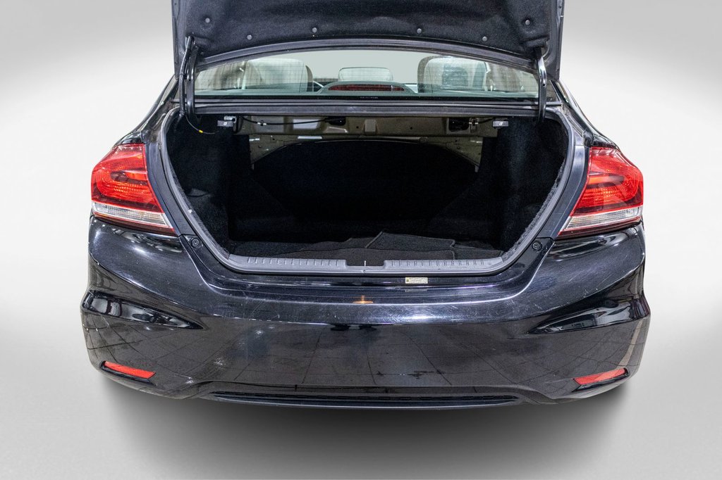 2013 Honda Civic Sdn LX in Charlemagne, Quebec - 29 - w1024h768px