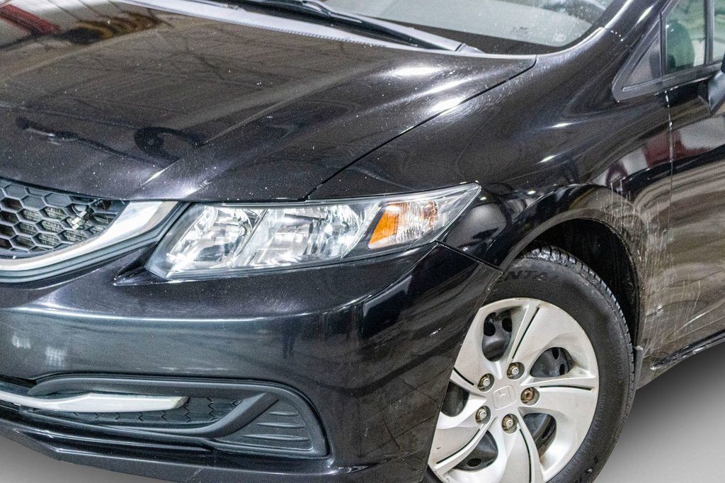 2013 Honda Civic Sdn LX in Charlemagne, Quebec - 34 - w1024h768px