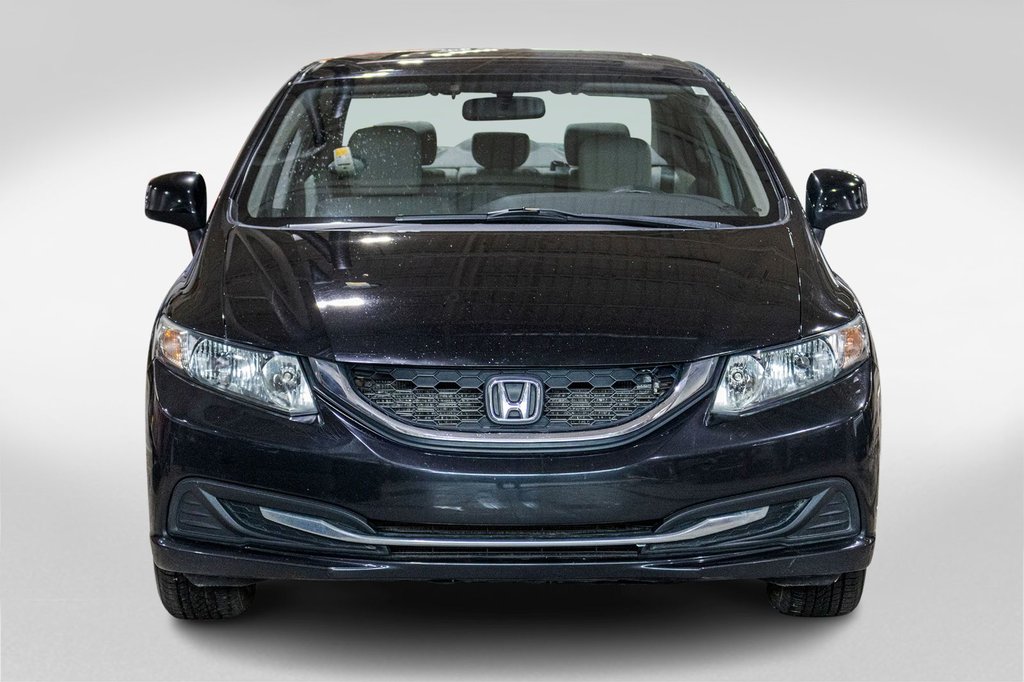 2013 Honda Civic Sdn LX in Charlemagne, Quebec - 2 - w1024h768px