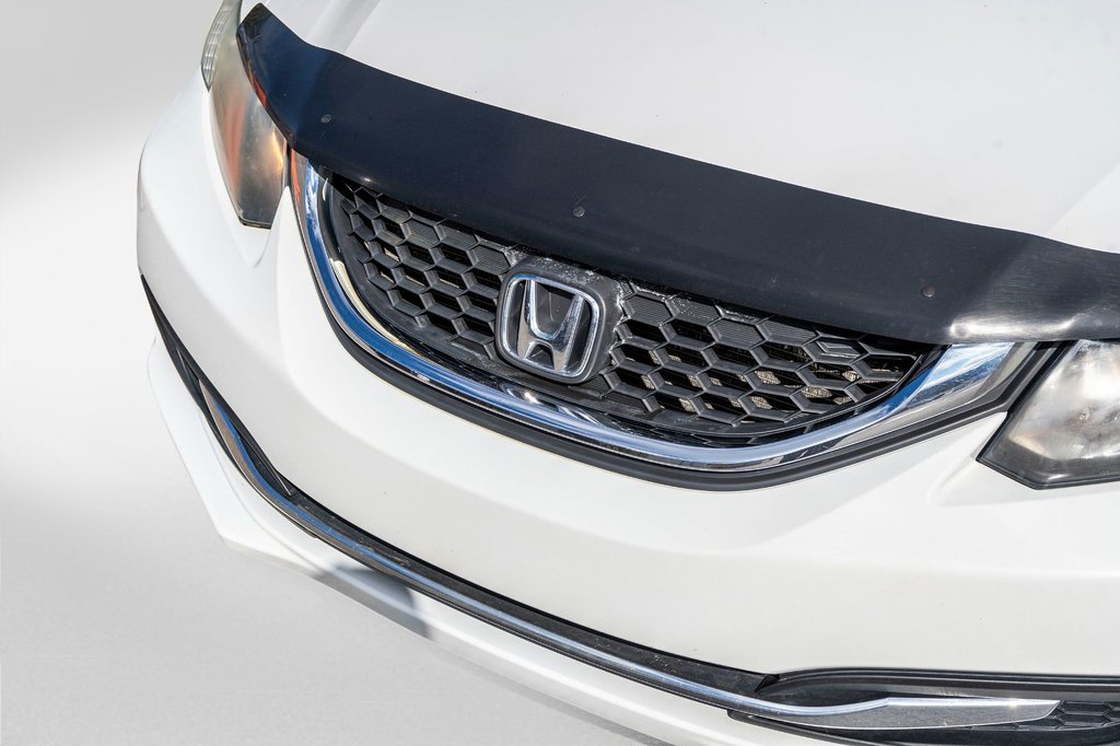 Honda Civic Sedan LX 2015 à Charlemagne, Québec - 28 - w1024h768px