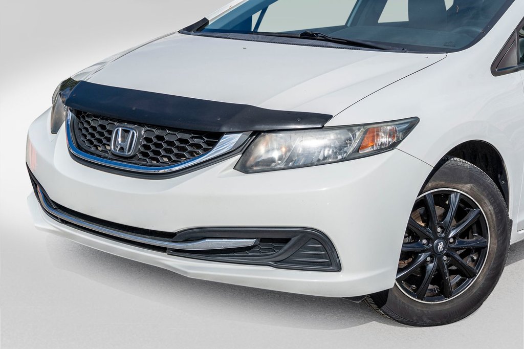Honda Civic Sedan LX 2015 à Charlemagne, Québec - 26 - w1024h768px