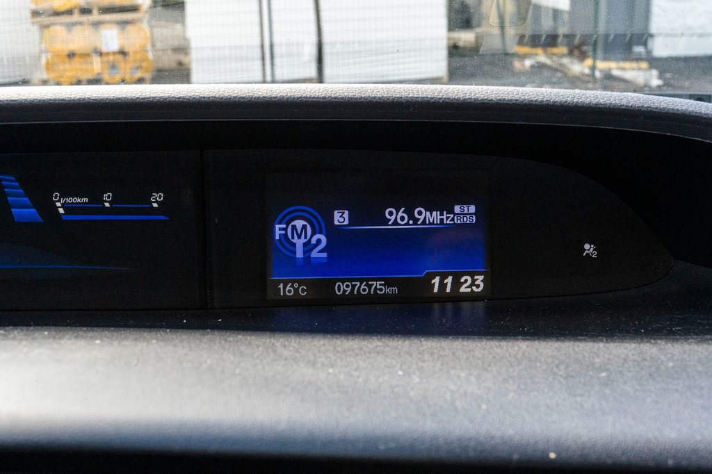 Honda Civic Sedan LX 2015 à Charlemagne, Québec - 16 - w1024h768px