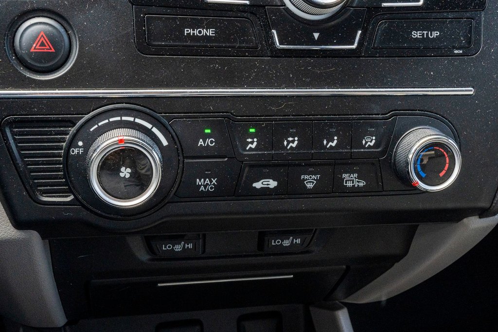 Honda Civic Sedan LX 2015 à Charlemagne, Québec - 14 - w1024h768px