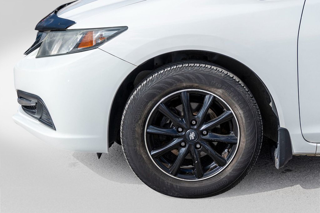 Honda Civic Sedan LX 2015 à Charlemagne, Québec - 29 - w1024h768px