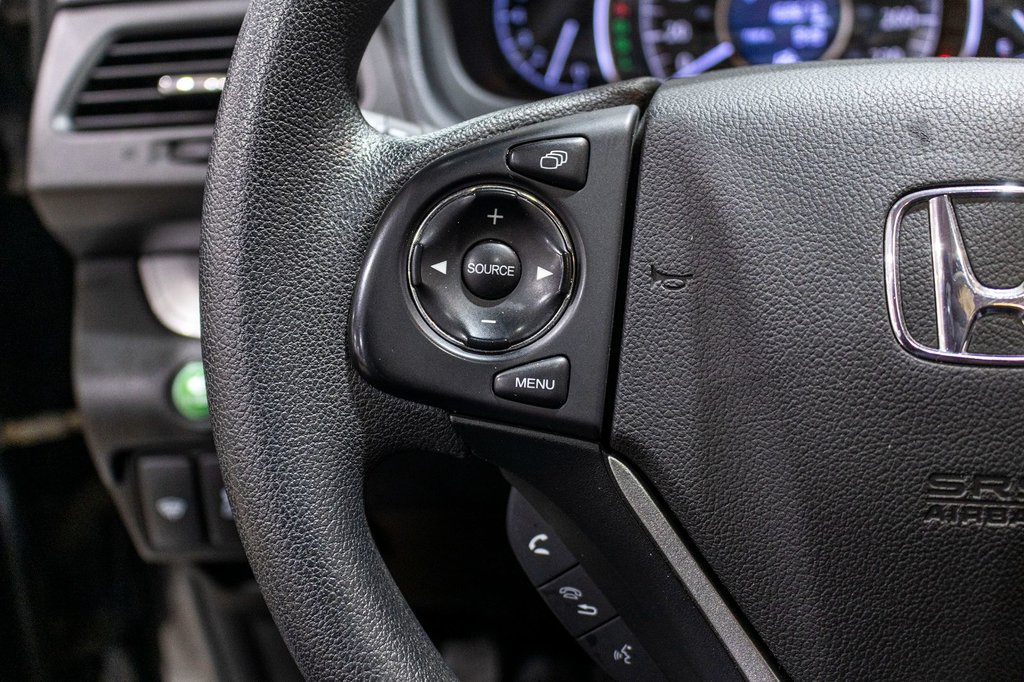 2015 Honda CR-V EX in Charlemagne, Quebec - 10 - w1024h768px