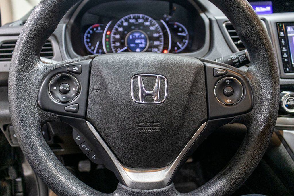 2015 Honda CR-V EX in Charlemagne, Quebec - 9 - w1024h768px
