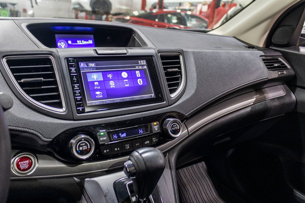 2015 Honda CR-V EX in Charlemagne, Quebec - 12 - w1024h768px