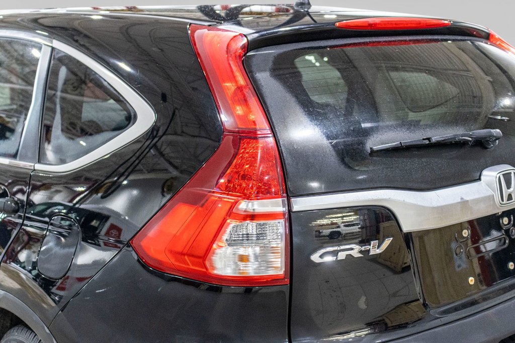 2015 Honda CR-V EX in Charlemagne, Quebec - 32 - w1024h768px