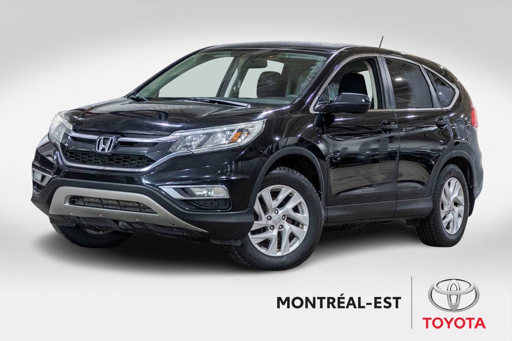 2015 Honda CR-V EX in Charlemagne, Quebec - 1 - w1024h768px