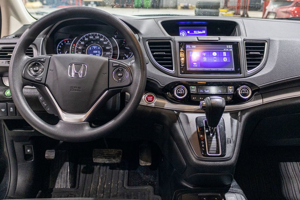 2015 Honda CR-V EX in Charlemagne, Quebec - 7 - w1024h768px