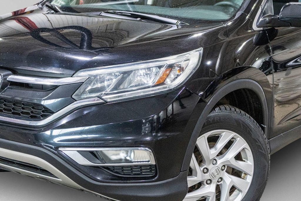 2015 Honda CR-V EX in Charlemagne, Quebec - 34 - w1024h768px