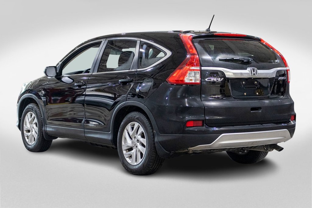 2015 Honda CR-V EX in Charlemagne, Quebec - 4 - w1024h768px