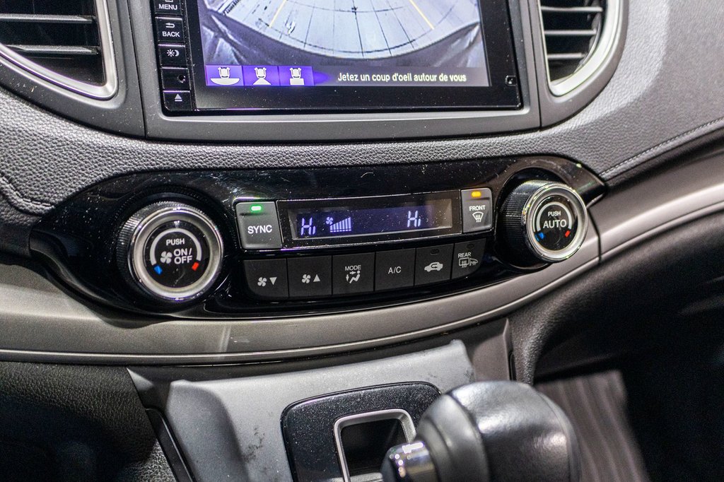 2015 Honda CR-V EX in Charlemagne, Quebec - 16 - w1024h768px