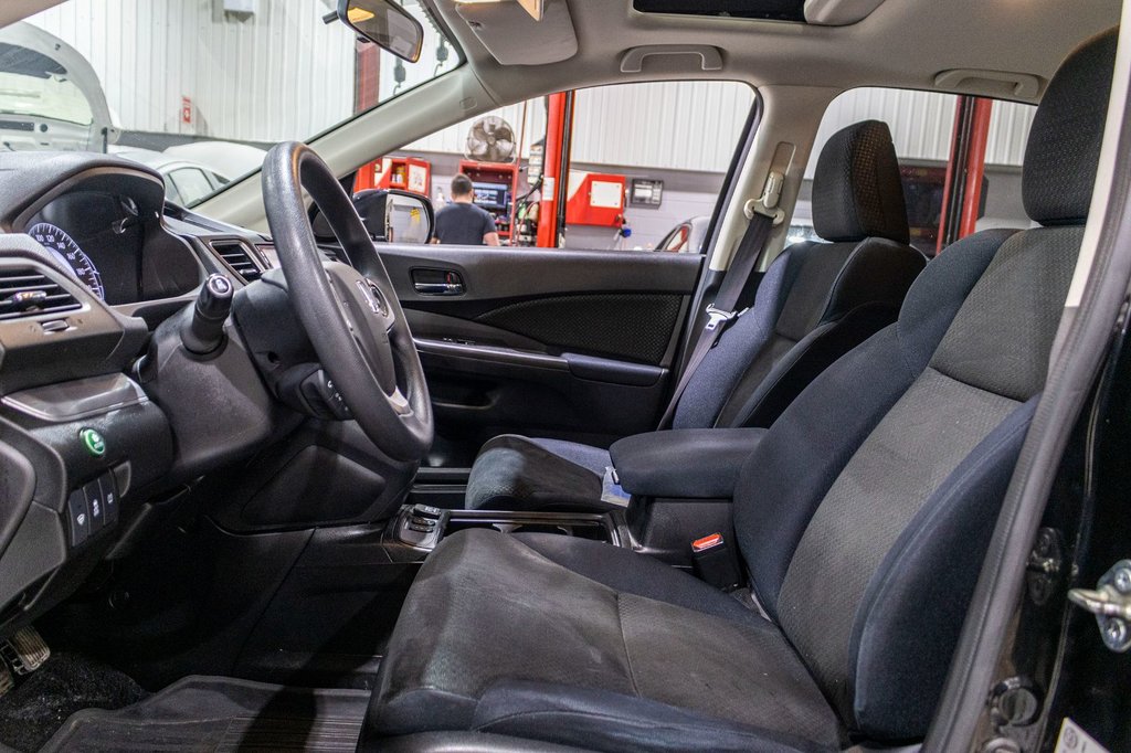 2015 Honda CR-V EX in Charlemagne, Quebec - 23 - w1024h768px