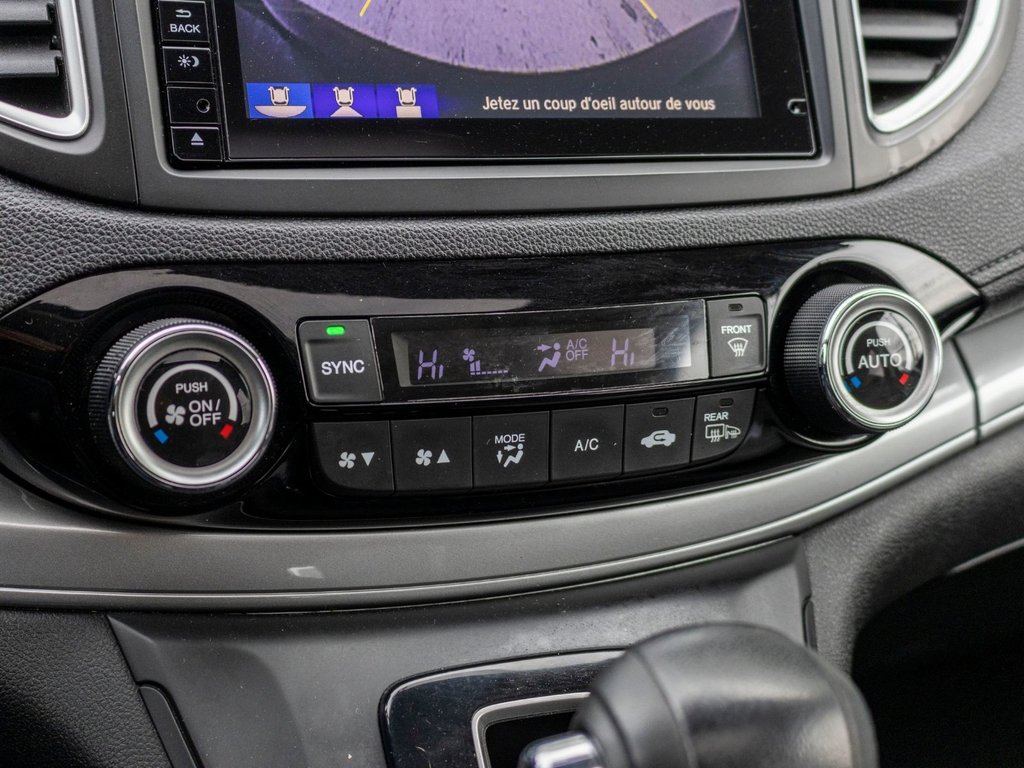 Honda CR-V EX 2015 à Charlemagne, Québec - 16 - w1024h768px