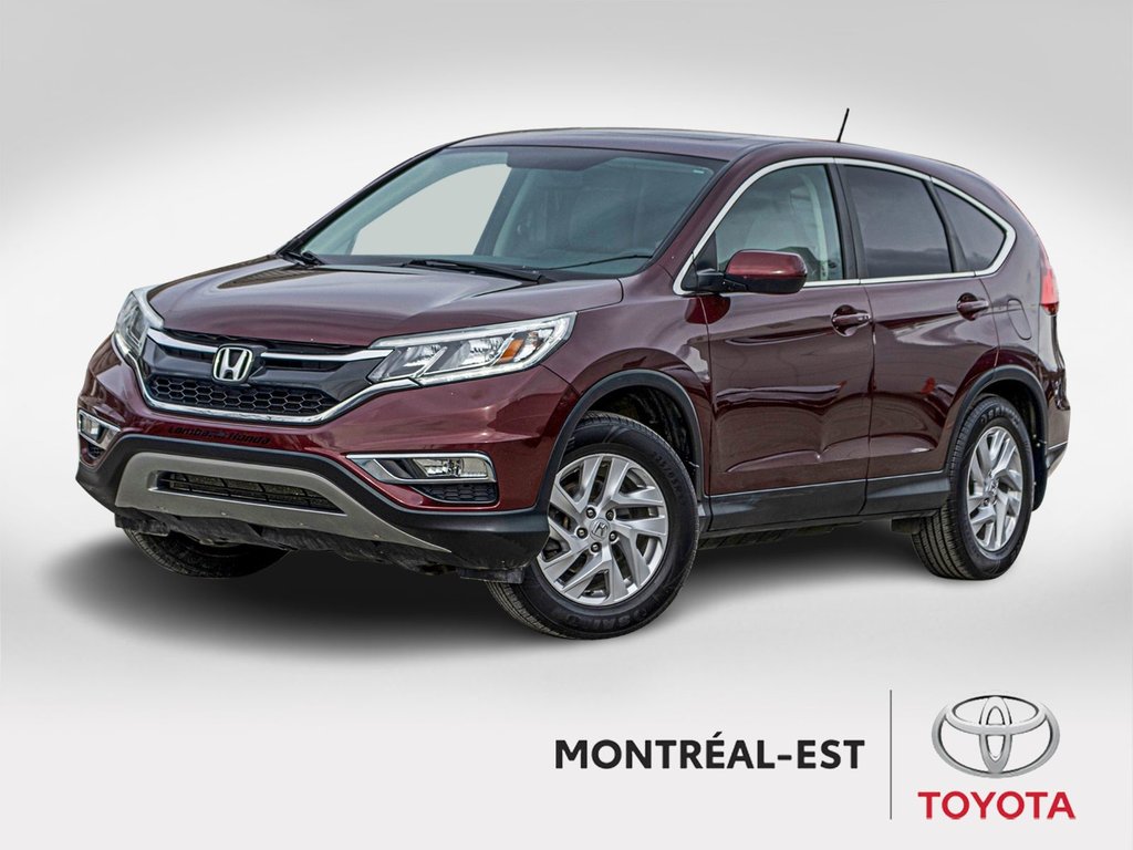Honda CR-V EX 2015 à Charlemagne, Québec - 1 - w1024h768px