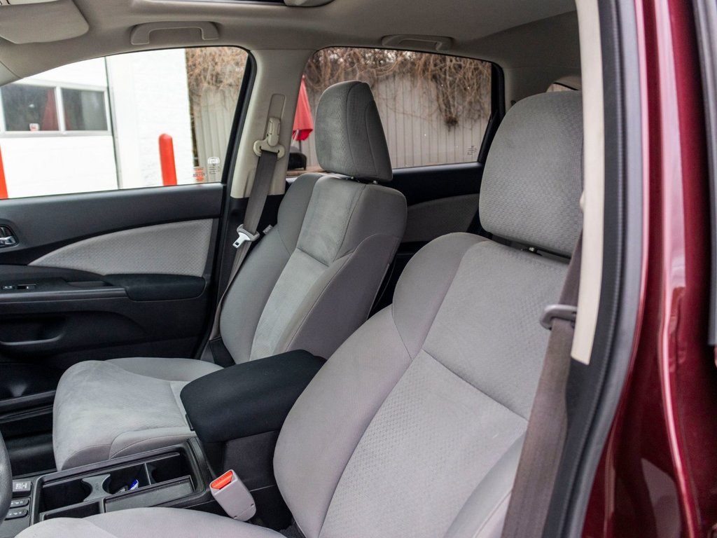 Honda CR-V EX 2015 à Charlemagne, Québec - 27 - w1024h768px