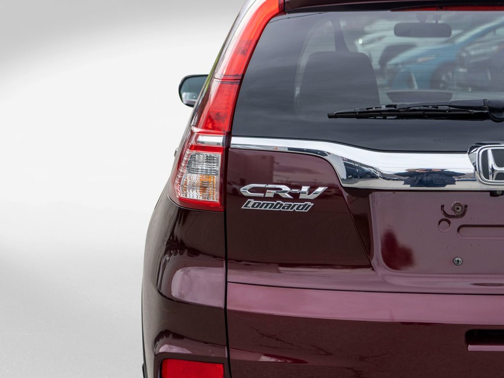 Honda CR-V EX 2015 à Charlemagne, Québec - 33 - w1024h768px