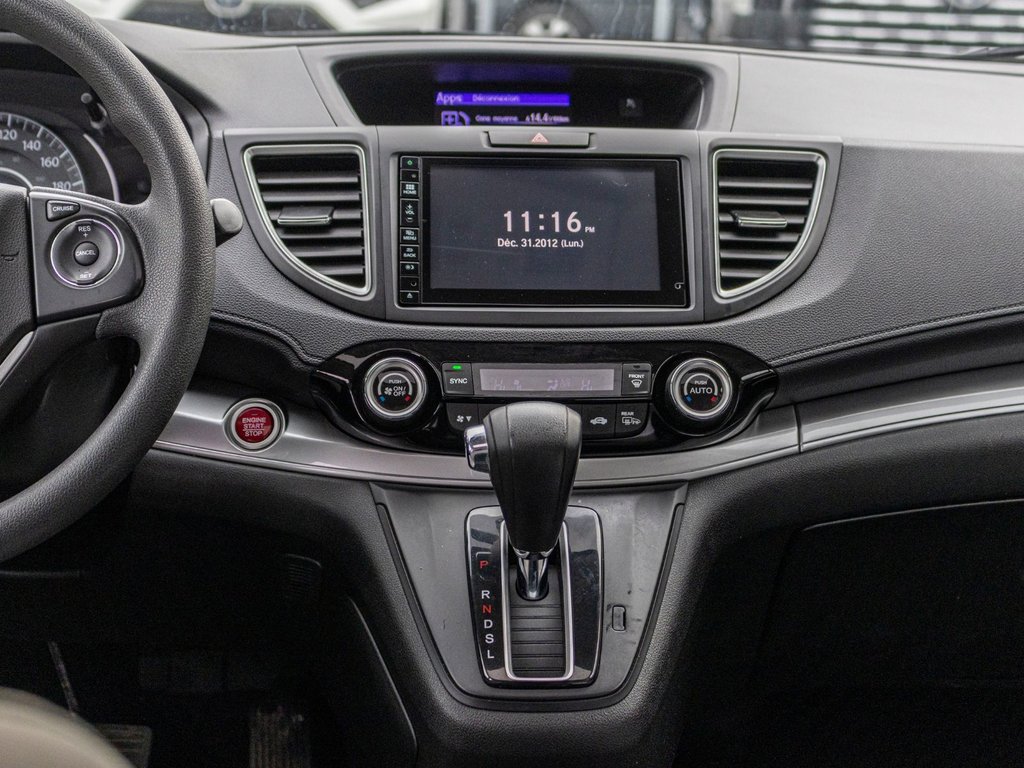 Honda CR-V EX 2015 à Charlemagne, Québec - 9 - w1024h768px