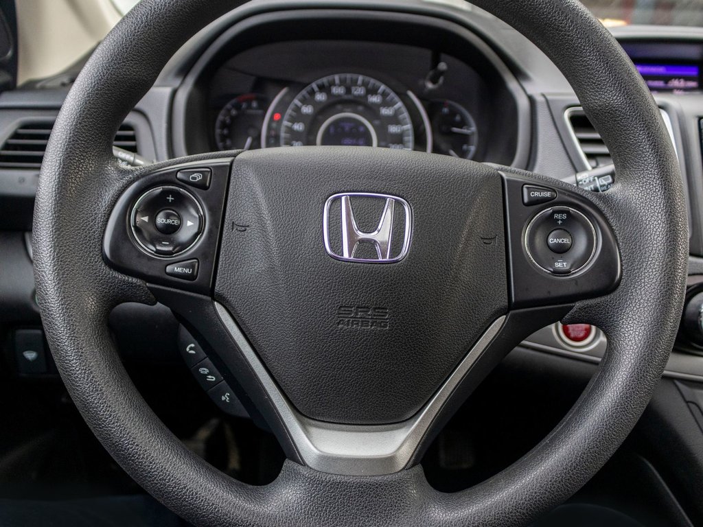Honda CR-V EX 2015 à Charlemagne, Québec - 10 - w1024h768px