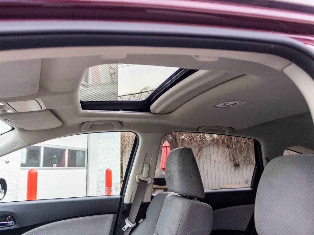 Honda CR-V EX 2015 à Charlemagne, Québec - 28 - w1024h768px