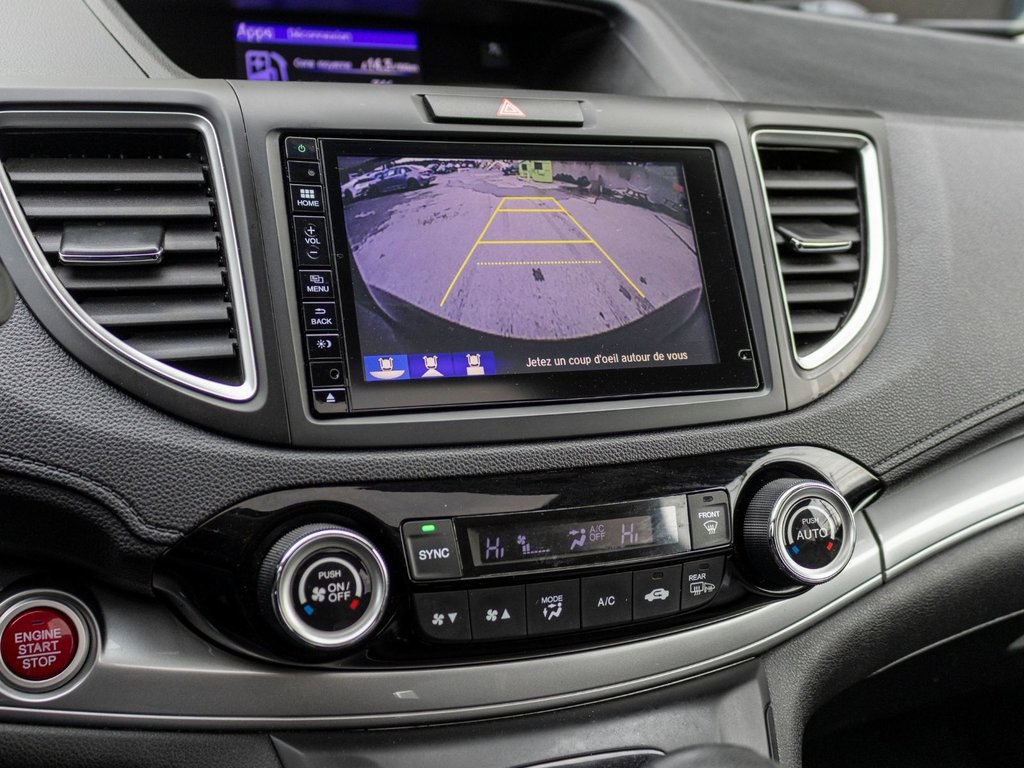 Honda CR-V EX 2015 à Charlemagne, Québec - 15 - w1024h768px