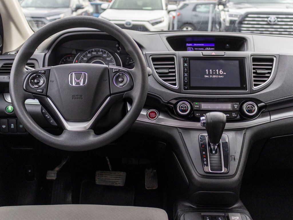 Honda CR-V EX 2015 à Charlemagne, Québec - 8 - w1024h768px