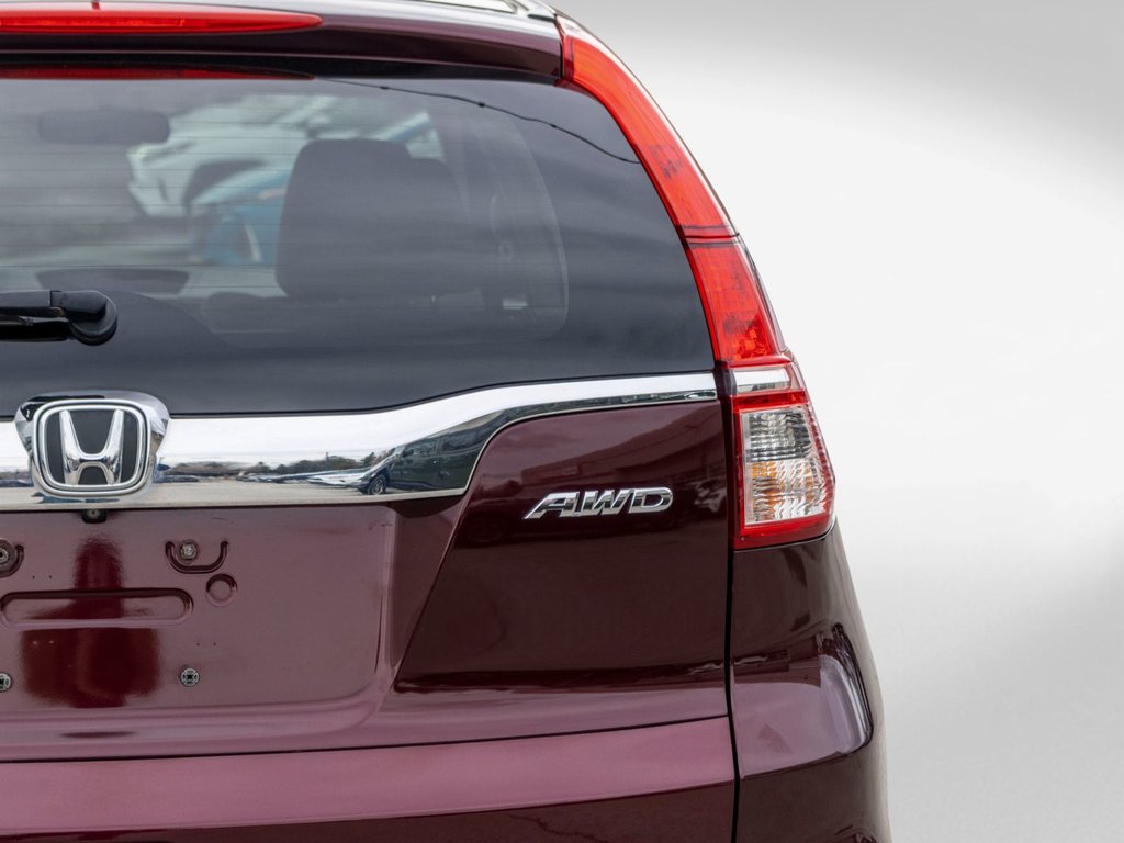 Honda CR-V EX 2015 à Charlemagne, Québec - 34 - w1024h768px