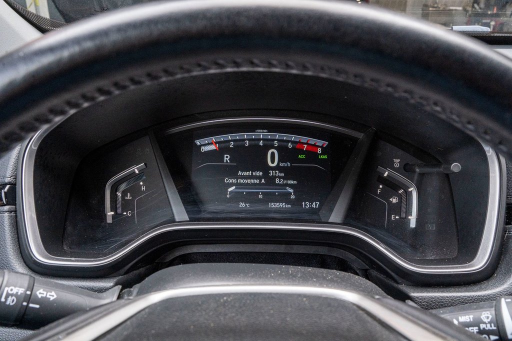2017 Honda CR-V TOURING **CUIR+TOIT+MAG+CAMÉRA+AUCUN CARFAX** in Charlemagne, Quebec - 14 - w1024h768px