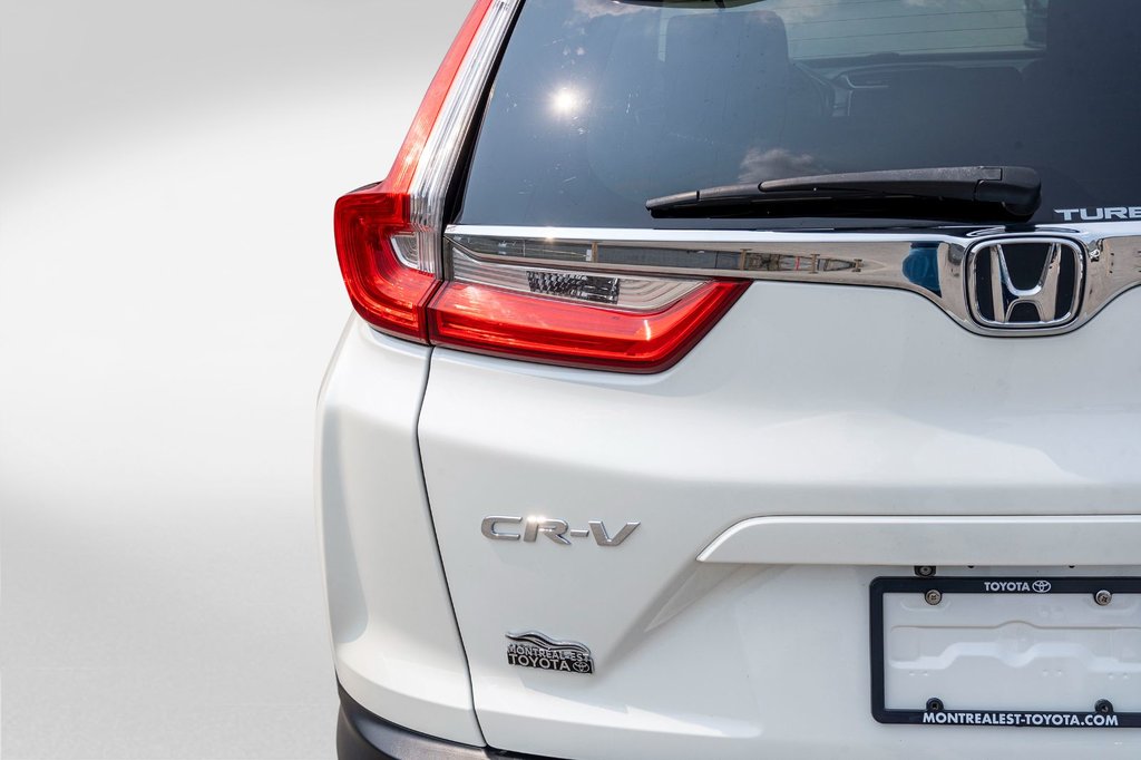 2017 Honda CR-V TOURING **CUIR+TOIT+MAG+CAMÉRA+AUCUN CARFAX** in Charlemagne, Quebec - 23 - w1024h768px