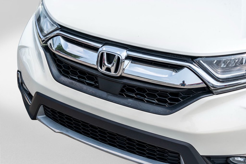 2017 Honda CR-V TOURING **CUIR+TOIT+MAG+CAMÉRA+AUCUN CARFAX** in Charlemagne, Quebec - 27 - w1024h768px