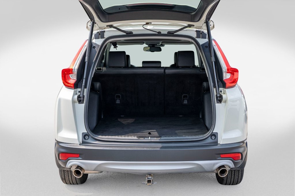 2017 Honda CR-V TOURING **CUIR+TOIT+MAG+CAMÉRA+AUCUN CARFAX** in Charlemagne, Quebec - 22 - w1024h768px