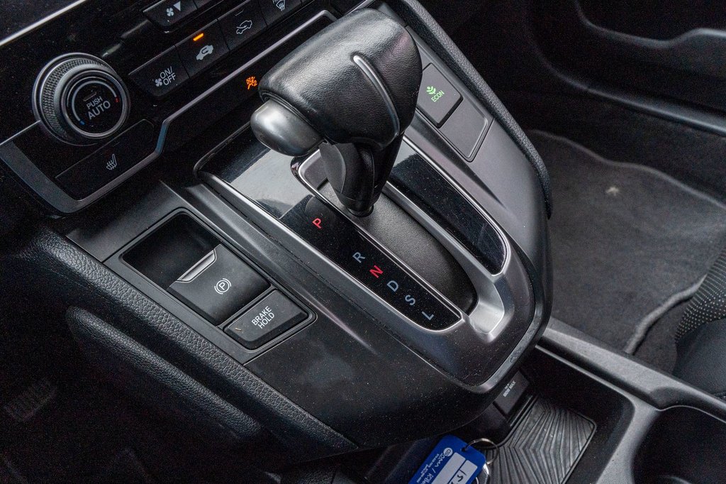 2017 Honda CR-V TOURING **CUIR+TOIT+MAG+CAMÉRA+AUCUN CARFAX** in Charlemagne, Quebec - 12 - w1024h768px