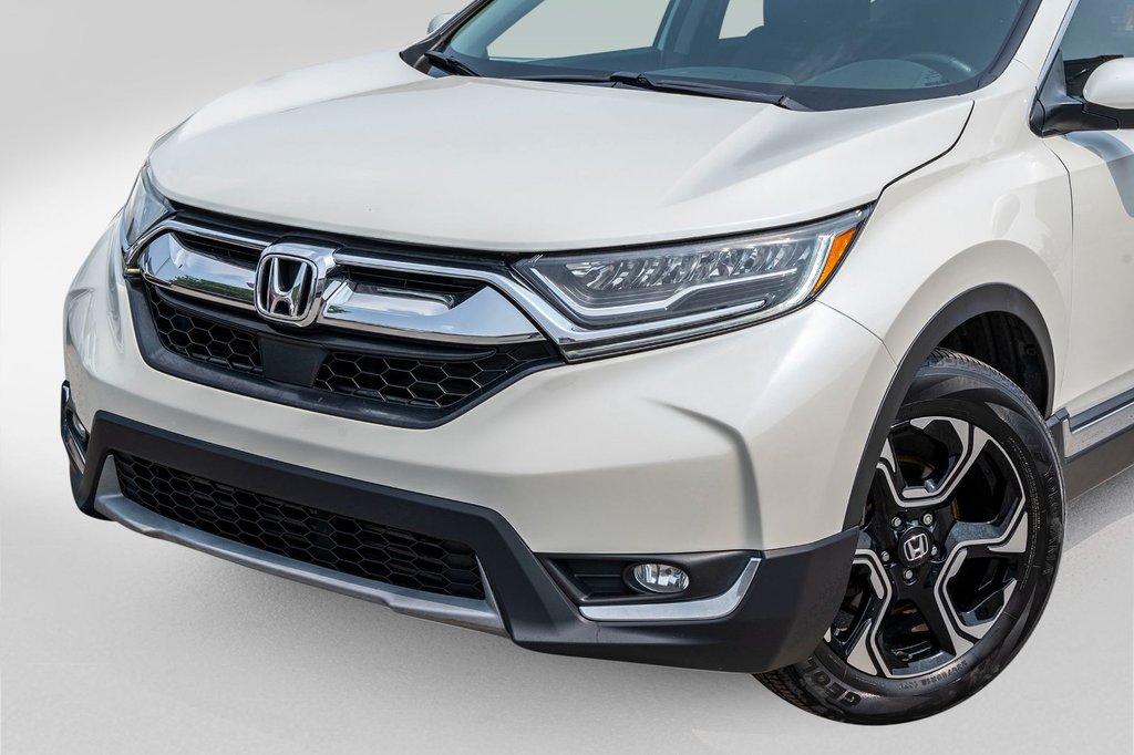 2017 Honda CR-V TOURING **CUIR+TOIT+MAG+CAMÉRA+AUCUN CARFAX** in Charlemagne, Quebec - 25 - w1024h768px