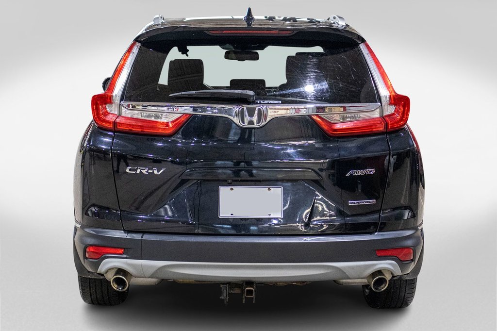 2017 Honda CR-V Touring in Charlemagne, Quebec - 5 - w1024h768px