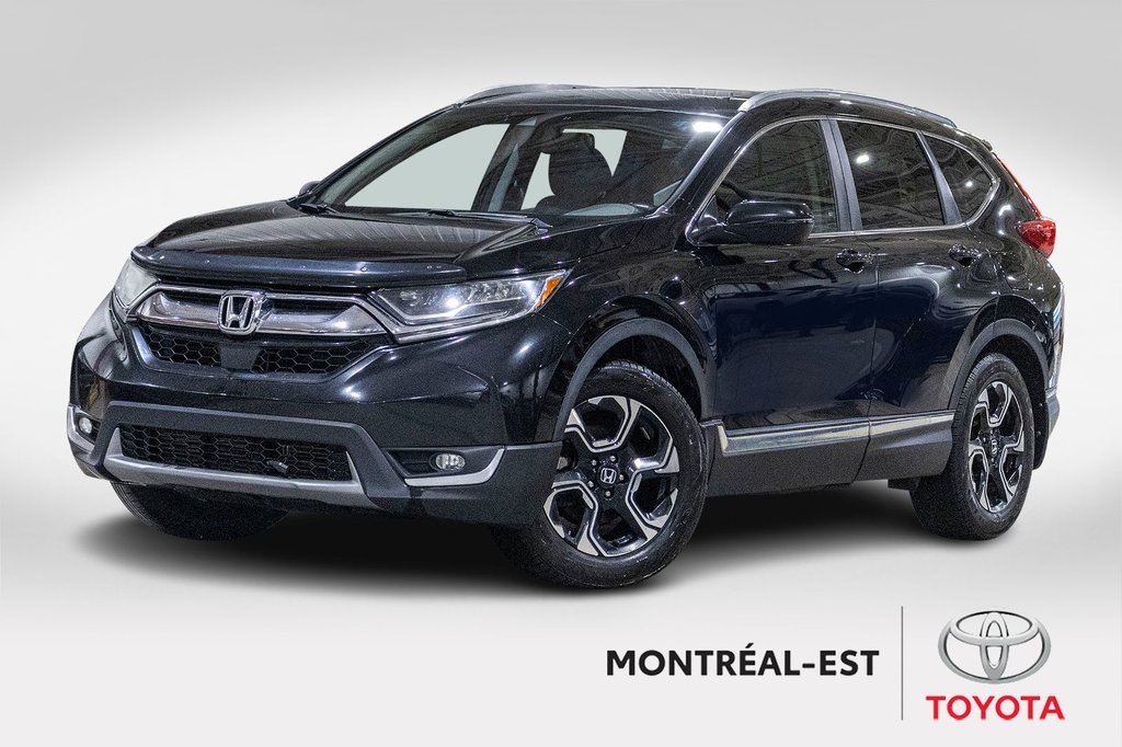 2017 Honda CR-V Touring in Charlemagne, Quebec - 1 - w1024h768px