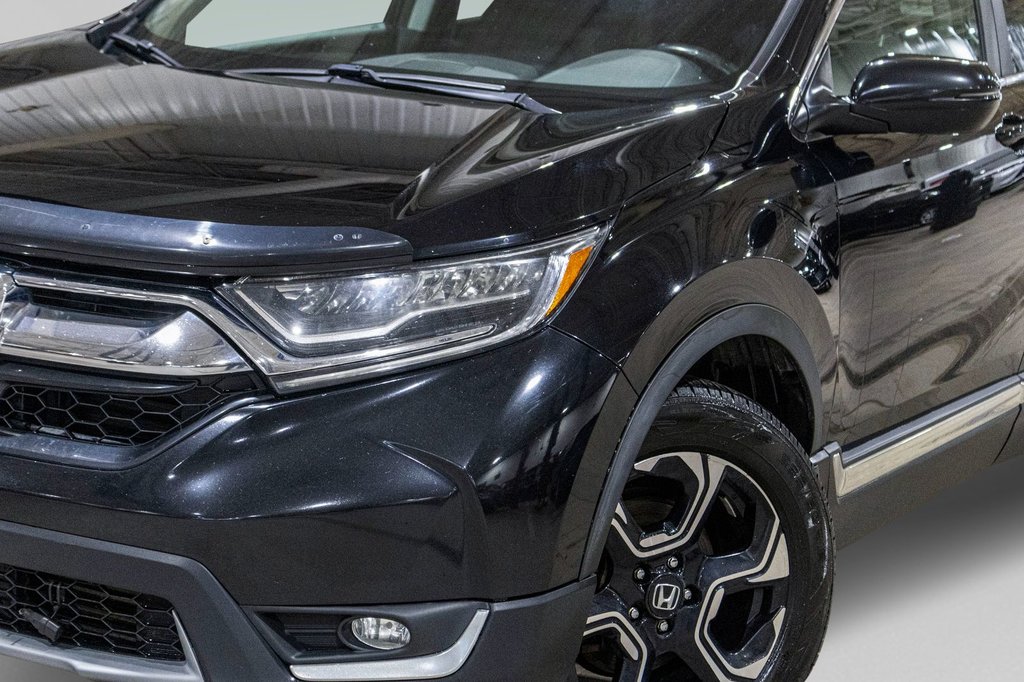 2017 Honda CR-V Touring in Charlemagne, Quebec - 33 - w1024h768px