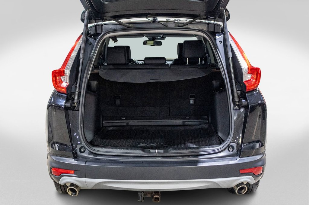 2017 Honda CR-V Touring in Charlemagne, Quebec - 28 - w1024h768px