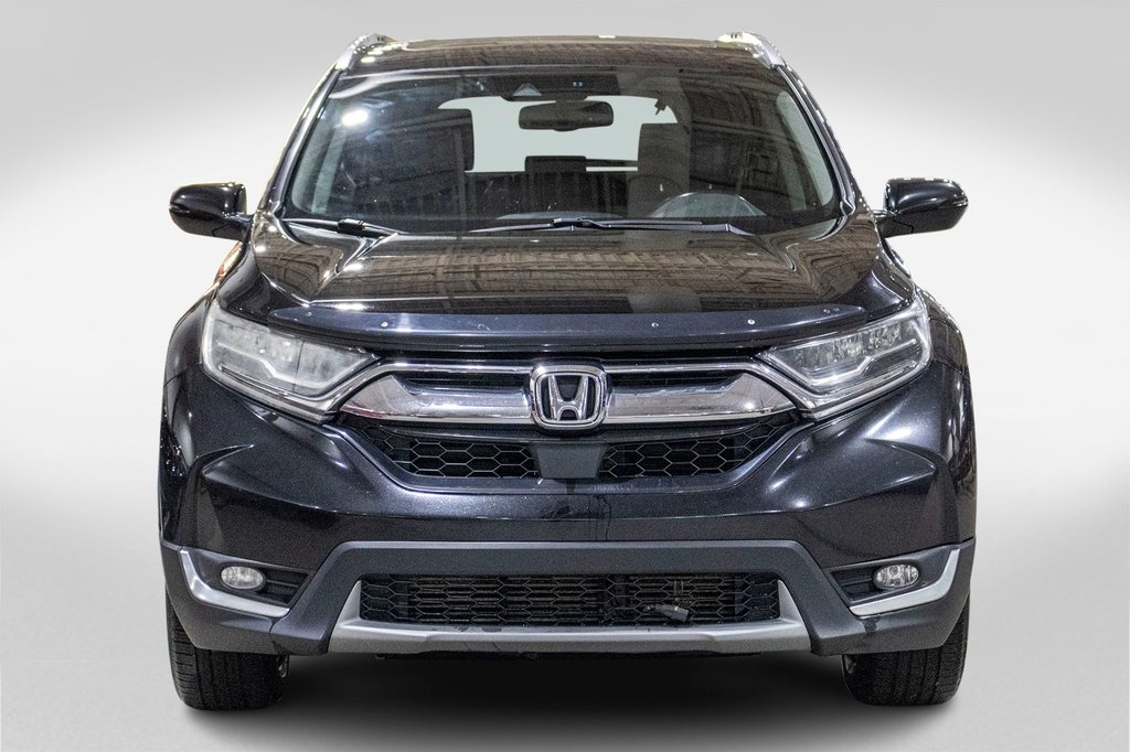 2017 Honda CR-V Touring in Charlemagne, Quebec - 2 - w1024h768px