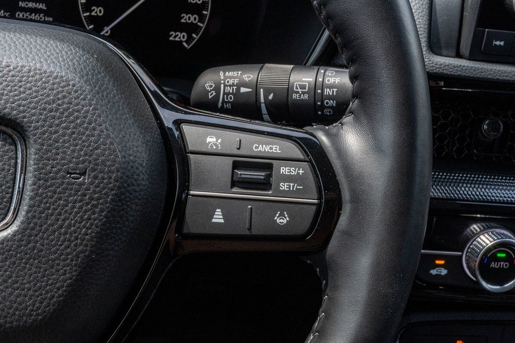 Honda CR-V SPORT **JAMAIS ACCIDENTÉ+TOIT+MAG NOIR+CAMÉRA** 2025 à Charlemagne, Québec - 10 - w1024h768px