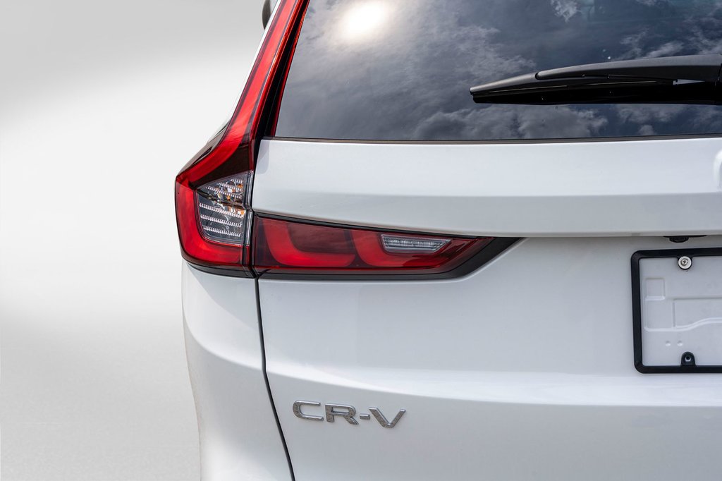 Honda CR-V SPORT **JAMAIS ACCIDENTÉ+TOIT+MAG NOIR+CAMÉRA** 2025 à Charlemagne, Québec - 26 - w1024h768px