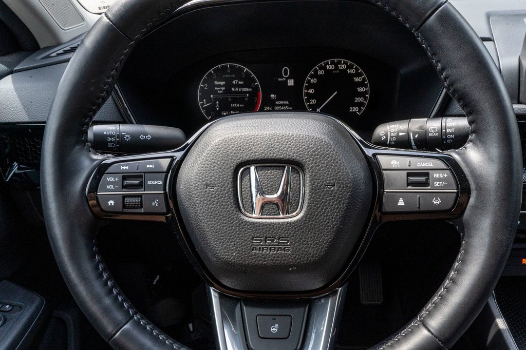 Honda CR-V SPORT **JAMAIS ACCIDENTÉ+TOIT+MAG NOIR+CAMÉRA** 2025 à Charlemagne, Québec - 8 - w1024h768px