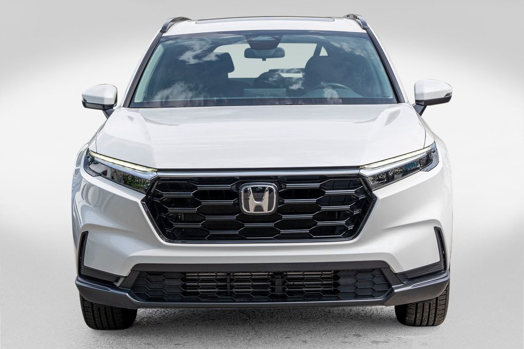 Honda CR-V SPORT **JAMAIS ACCIDENTÉ+TOIT+MAG NOIR+CAMÉRA** 2025 à Charlemagne, Québec - 2 - w1024h768px