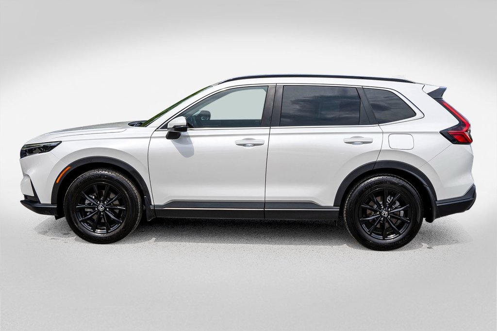 Honda CR-V SPORT **JAMAIS ACCIDENTÉ+TOIT+MAG NOIR+CAMÉRA** 2025 à Charlemagne, Québec - 3 - w1024h768px