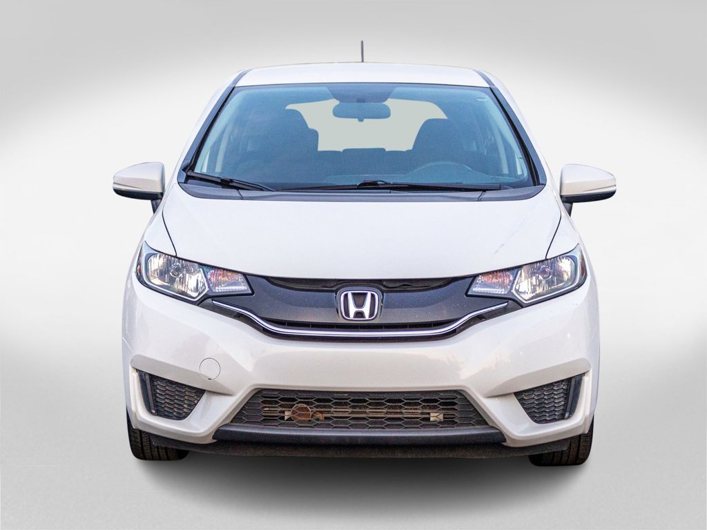 2017 Honda Fit SE**JAMAIS ACCIDENTÉ + CAMÉRA DE RECUL + MAGS in Saint-Jérôme, Quebec - 2 - w1024h768px