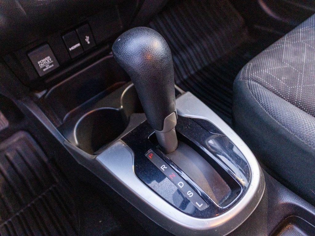 2017 Honda Fit SE**JAMAIS ACCIDENTÉ + CAMÉRA DE RECUL + MAGS in Saint-Jérôme, Quebec - 14 - w1024h768px