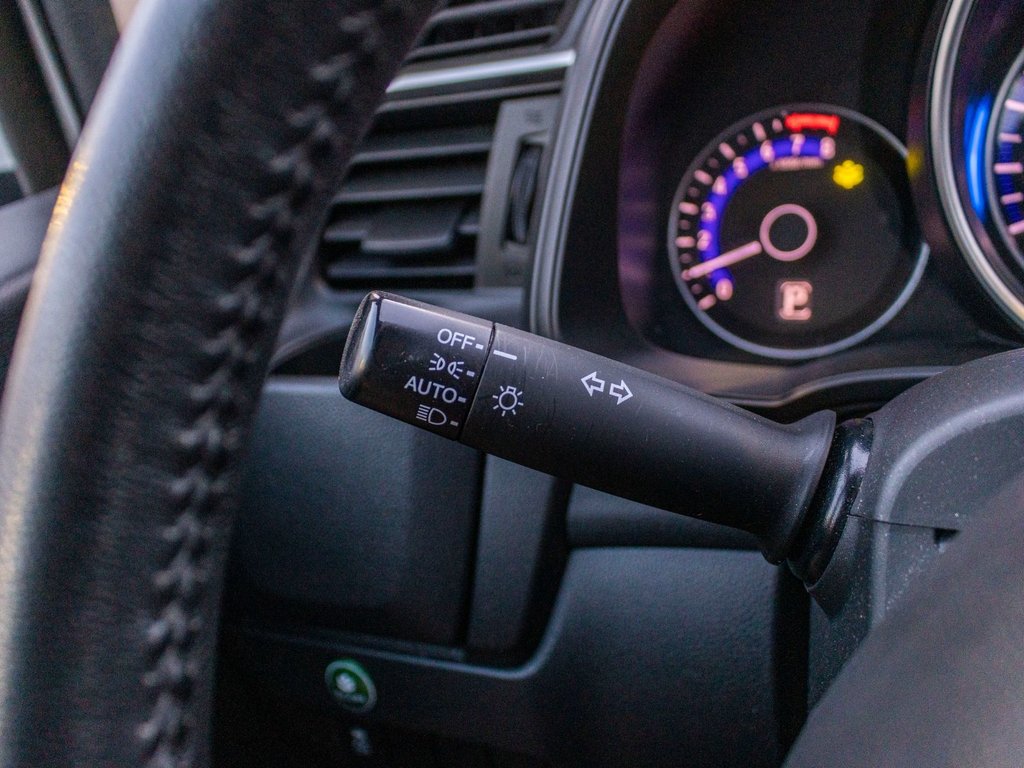 2017 Honda Fit SE**JAMAIS ACCIDENTÉ + CAMÉRA DE RECUL + MAGS in Saint-Jérôme, Quebec - 17 - w1024h768px